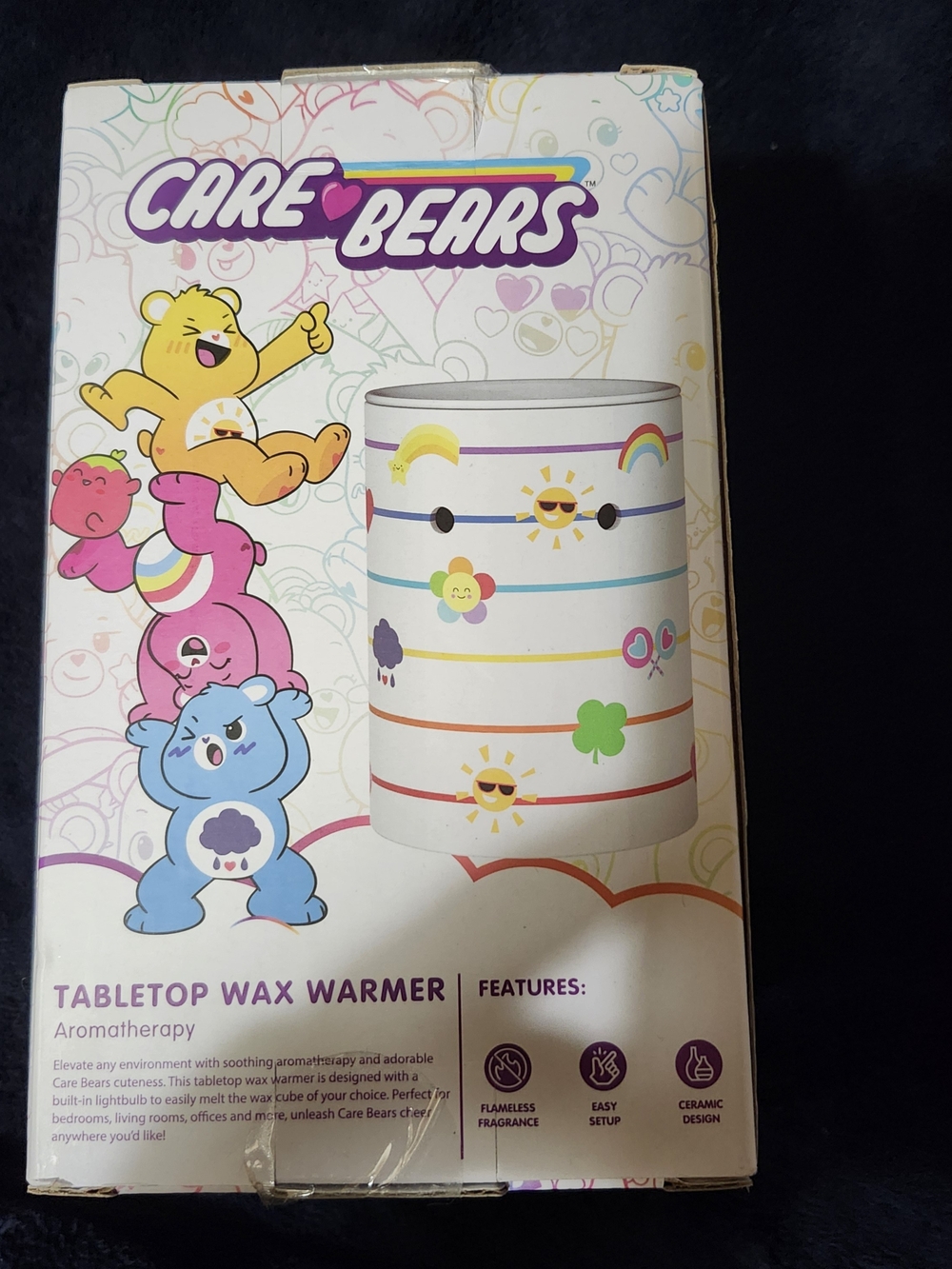 Care Bears Tabletop Wax Warmer
